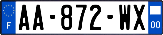 AA-872-WX