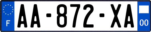 AA-872-XA