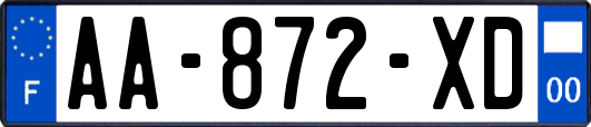 AA-872-XD