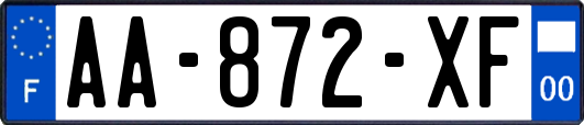 AA-872-XF