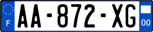 AA-872-XG