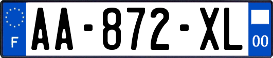 AA-872-XL