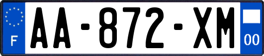 AA-872-XM