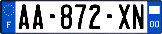 AA-872-XN