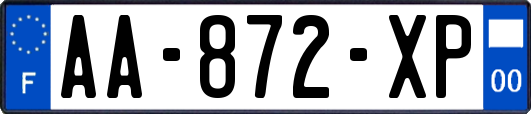 AA-872-XP