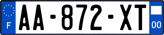 AA-872-XT