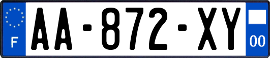 AA-872-XY