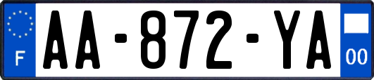 AA-872-YA