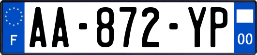 AA-872-YP