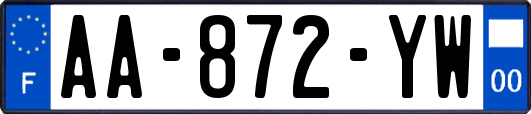 AA-872-YW