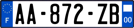 AA-872-ZB