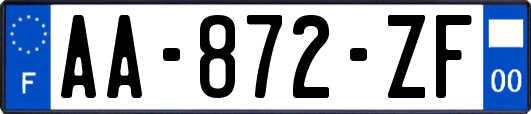 AA-872-ZF