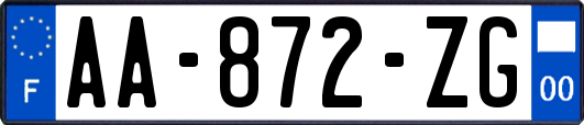 AA-872-ZG