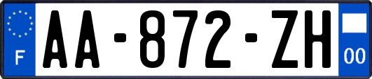 AA-872-ZH