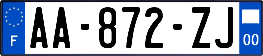 AA-872-ZJ