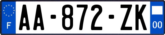 AA-872-ZK