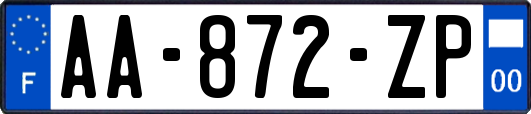 AA-872-ZP