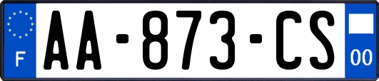 AA-873-CS