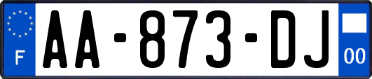 AA-873-DJ