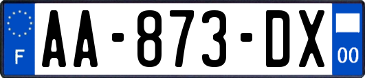 AA-873-DX