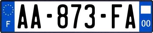 AA-873-FA