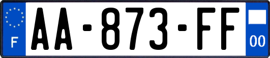 AA-873-FF