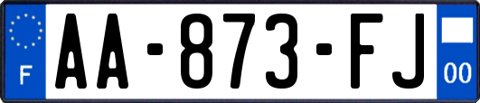 AA-873-FJ