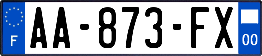 AA-873-FX