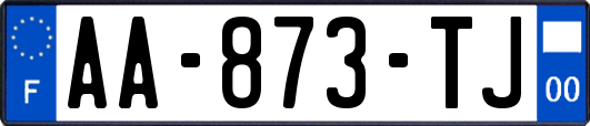 AA-873-TJ