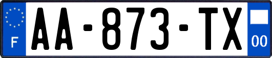 AA-873-TX