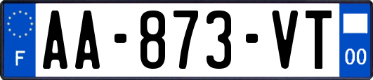 AA-873-VT