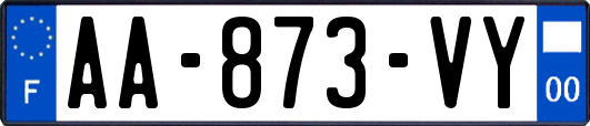 AA-873-VY