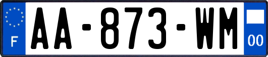 AA-873-WM