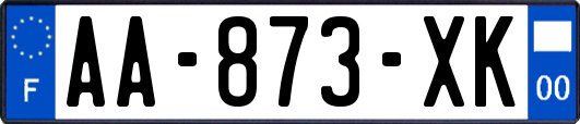 AA-873-XK