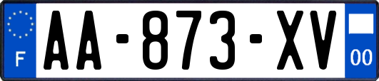 AA-873-XV