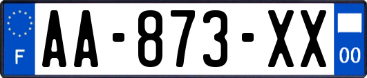 AA-873-XX