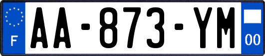 AA-873-YM