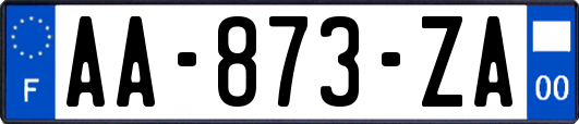 AA-873-ZA