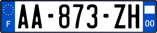 AA-873-ZH