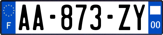 AA-873-ZY