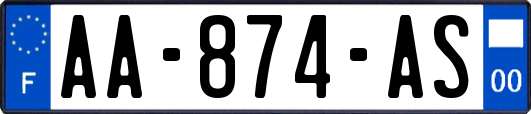 AA-874-AS