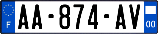 AA-874-AV