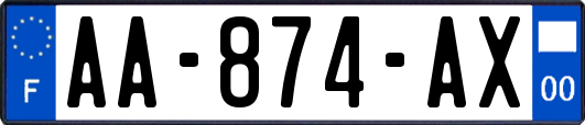 AA-874-AX