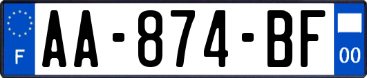 AA-874-BF