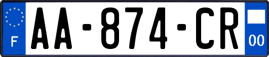 AA-874-CR