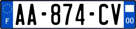 AA-874-CV