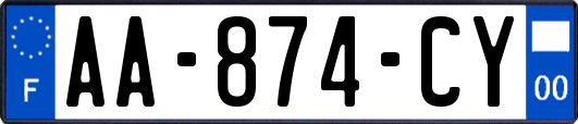 AA-874-CY