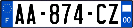 AA-874-CZ