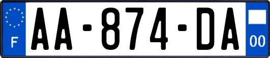 AA-874-DA