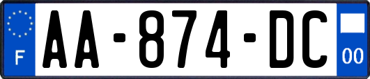 AA-874-DC